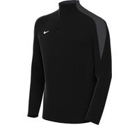 Haut d'entraînement de football Nike Dri-FIT Strike pour ado Noir/Noir/Anthracite/Blanc L