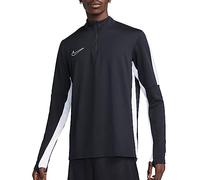 Nike Top M NK DF Acd23 Dril Top Br, Black/White/White, DX4294-010, XL