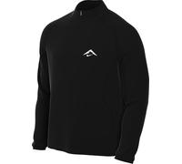 Nike Top M NK DF Trail Midlayer Hz, Black/Summit White, FV9994-010, L