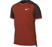Nike Top M Nkct DF Advtg Top, Dragon Red/Burgundy Crush/White, FD5320-626, S