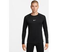 Tee-shirt à manches longues Nike M NP TOP WARM LS CREW 196608747611 taille M EU