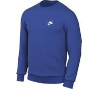 Nike Top M NSW Club CRW BB, Game Royal/White, BV2662-480, M