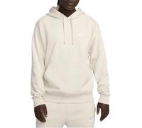 Nike Top M NSW Club Hoodie Po BB, Lt Orewood BRN/Lt Orewood BRN/White, BV2654-104, XL