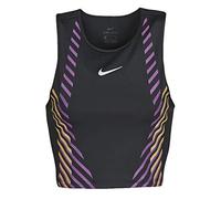 Nike Top Runway Gx T-Shirt Femme T-Shirt Femme Ash Green/Reflective Silv FR : XL (Taille Fabricant : XL)