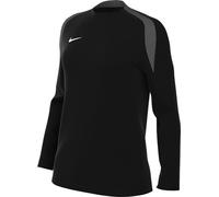 Nike Top W NK DF Strike Crew Top K, Black/Anthracite/White, FN5012-010, S