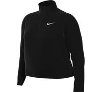 Nike Top W NK Swift Elmnt DF UV Hztop, Black/Reflective Silv, FB4318-010, 1X