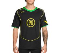 Maillot de foot Dri-FIT Nike Total 90 pour homme Noir/Green Spark/Opti Yellow/Opti Yellow M