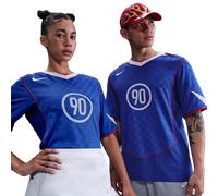 Nike Total 90 Dri-fit Soccer Jersey Homme - Jerseys/Réplicas, Bleu - Taille S - Jersey de coton Blue S