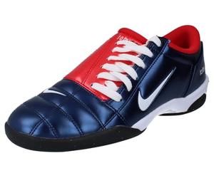 NIKE Total 90 Ii7631 Baskets pour homme, Midnight Navy White 400, 46 EU