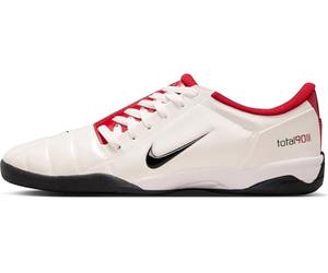 NIKE Total 90 Sneakers, Homme, White Black Gym Red, 40 EU