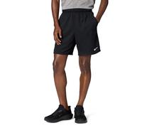 Nike Totalité Short, Noir/Gris/Blanc, S Homme