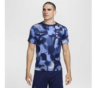 Nike Tottenham Hotspur Academy Pro Pre Match Shirt 2024 2025 Adults Bleu M Male