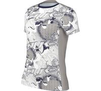 NIKE Tottenham Hotspur HJ7209 Dri-FIT à Manches Courtes pré-Match pour Femme