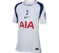 Maillot de foot Replica Nike Dri-FIT Tottenham Hotspur 2025/26 Stadium Domicile pour ado Blanc/Light Iron Ore/Binary Blue XL