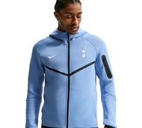 Nike Tottenham Hotspur Hoodie en Fleece Bleu Clair L