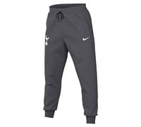 Nike Tottenham Hotspur Pants Thfc Mnsw Tech FLC Jgr Pant, Dark Grey/White, FN8491-021, L