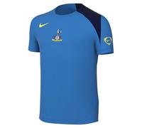NIKE Tottenham Hotspur Strike 3E Tenue Haut De Foot À Manches Courtes Dri-Fit Total 90 pour Ado, Pacific Blue/Pacific Blue/Dynamic Yellow, HM4153-428, L