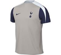 NIKE Tottenham Hotspur Strike Haut De Foot À Manches Courtes Dri-Fit pour Homme, Light Iron Ore/Blanc/Binary Blue, HJ7760-014, S