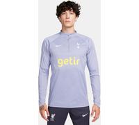 Nike Tottenham Hotspur Strike Winter Warrior Drill Top Adults Iron Purple L Male