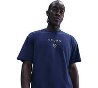 Nike Tottenham Hotspur T90 Remix T-Shirt Mens Bleu M Male