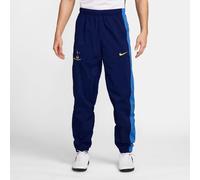 Nike Tottenham Hotspur T90 Tracksuit Bottoms Mens Bleu/Jaune S Male