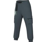 Nike Tottenham Hotspur Tech Third FQ7797-359 Pantalon de Football en Tissu tissé avec Doublure (Homme), Faded Spruce/Noir/Blanc, Taille L