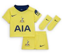 Nike Tottenham Hotspur Third Baby Kit 2025 2026 Babies Jaune/Bleu 12-18 Mnth Male