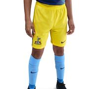 Nike Tottenham Hotspur Third Shorts 2025 2026 Juniors Jaune/Bleu 9-10 (M) Male