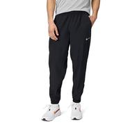 Nike TPR Pantalon, Noir/argenté réfléchissant, s Homme