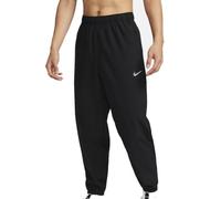 Nike TPR Pantalon, Noir/argenté réfléchissant, XL Homme