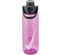 NIKE TR Renew Recharge Bouteille à Boire Pink/Black/White Taille Unique