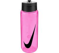 Nike - "TR Renew Recharge" Bouteille de paille, 680ml CS2545 (Taille unique) (Rose)