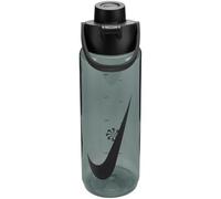 NIKE TR Renew Recharge Bouteille d'eau Jeunesse Unisexe, Anthracite/Noir/Noir, Taille Unique