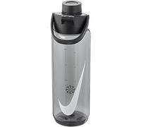 Gourde nike tr recharge chug 700 ml gris