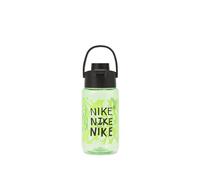 Nike TR Renew Recharge Chug Bottle 16oz Graphic Gourde Adulte Unisexe, Vert/Noir/Noir, 473ml