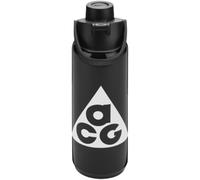 Nike TR RENEW RECHARGE CHUG BOTTLE 24oz/709ml GRAPHIC ACG Bouteille 709ml Noir