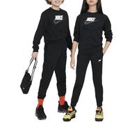 Nike Tracksuit K Nsw Tracksuit Poly Crew Hbr, Black/White/White, FD3090-010, XL