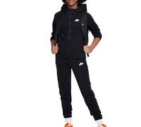 Nike Tracksuit K Nsw Tracksuit Poly Hd Fz Lbr, Black/Black/White, FD3072-010, M