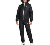 Nike Tracksuit M Nk Club Lnd Wvn Trk Suit, Black/White, DR3337-010, M