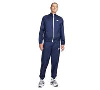 Nike Tracksuit M Nk Club Lnd Wvn Trk Suit, Midnight Navy/White, DR3337-410, L