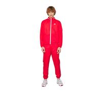 Nike Tracksuit M Nk Club Lnd Wvn Trk Suit, University Red/White, DR3337-657, S