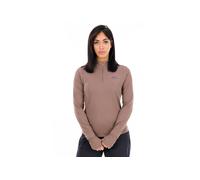 Nike Trail 1/4 Zip vêtement running femme Trail 1/4 Zip S Marron