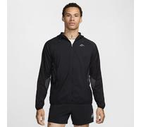 Nike Trail Aireez Men's Running Jacket Noir/Anthracite/Blanc L Male