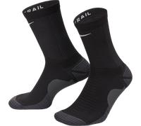 Chaussettes nike trail run crew noir
