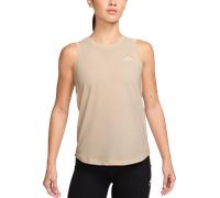 Nike Trail Débardeurs XS Marron