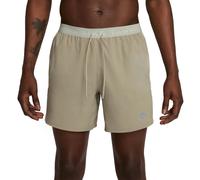 Short nike dri fit trail 6in khaki homme