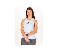 Nike Trail Dri-Fit Graphic W Bleu L