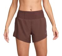 Nike Trail Dri-FIT Mid-Rise 4 Inch Brief-Lined Shorts Femme L