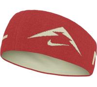 Nike Trail Knit Headband Bandeau ks Rouge