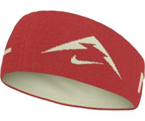 Nike Trail Knit Headband Bandeau ks Rouge